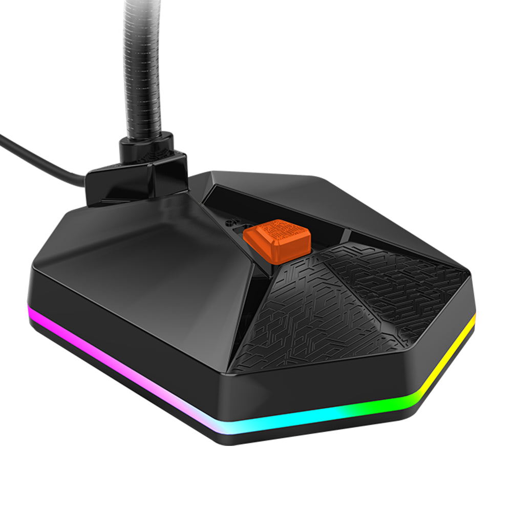 Meetion MC13 Wired RGB Gaming Microphone