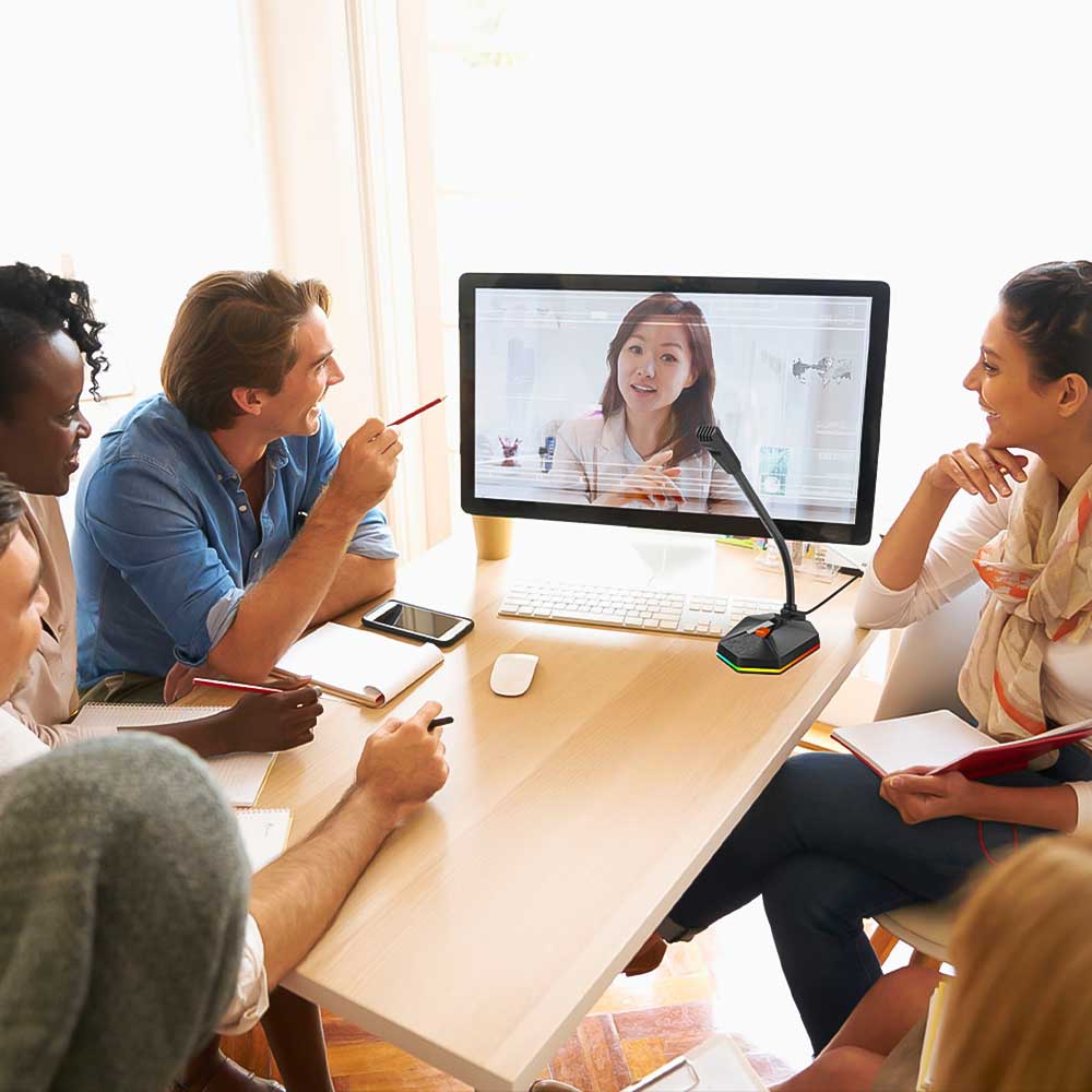 ميكروفون الألعاب السلكي mc13