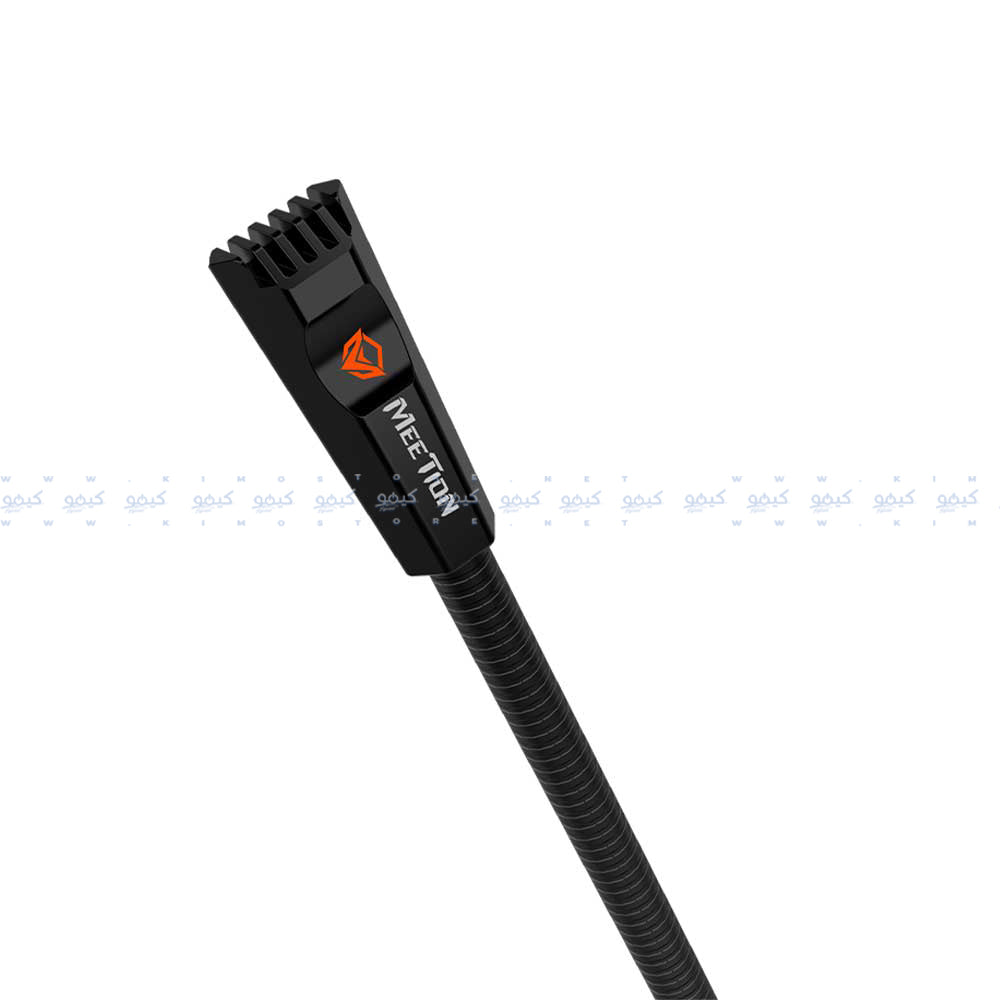 ميكروفون ميشن سلكي RGB جيمنج MC13