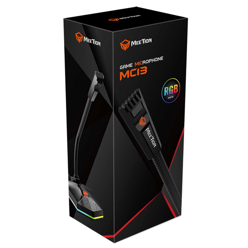 Meetion MC13 Wired Microphone