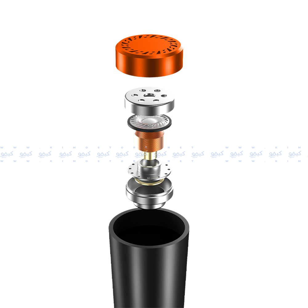 ميكروفون ميشن سلكي RGB جيمنج MC14