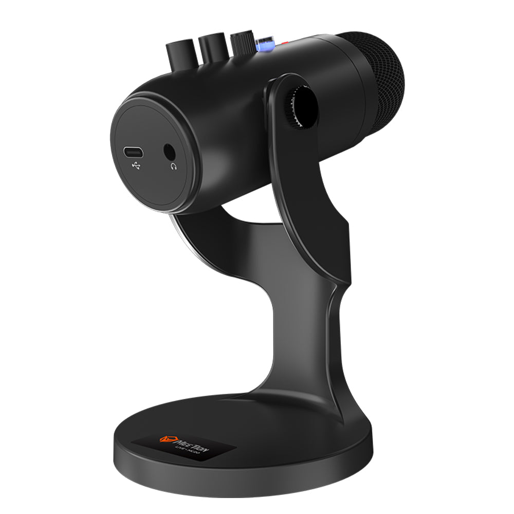 Meetion MC20 Professional Conference Wired Gaming Microphone