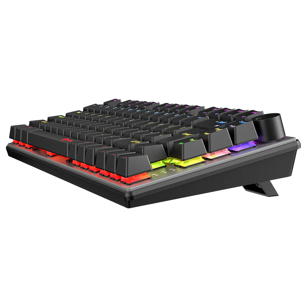 Meetion MK006 Pro Red Switch Wired RGB Gaming Keyboard English & Arabic