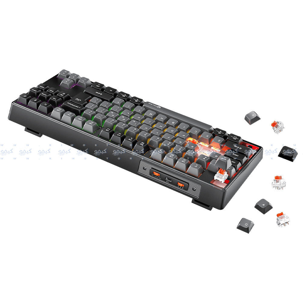 Meetion MK14 TKL Keyboard