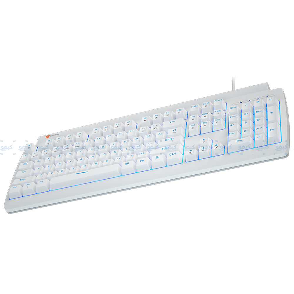 كيبورد ميشن سلكى رينبو جيمنج