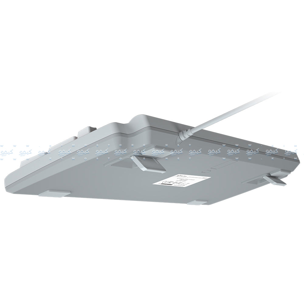 كيبورد ميشن سلكى إنجليزى وعربي MK600RD