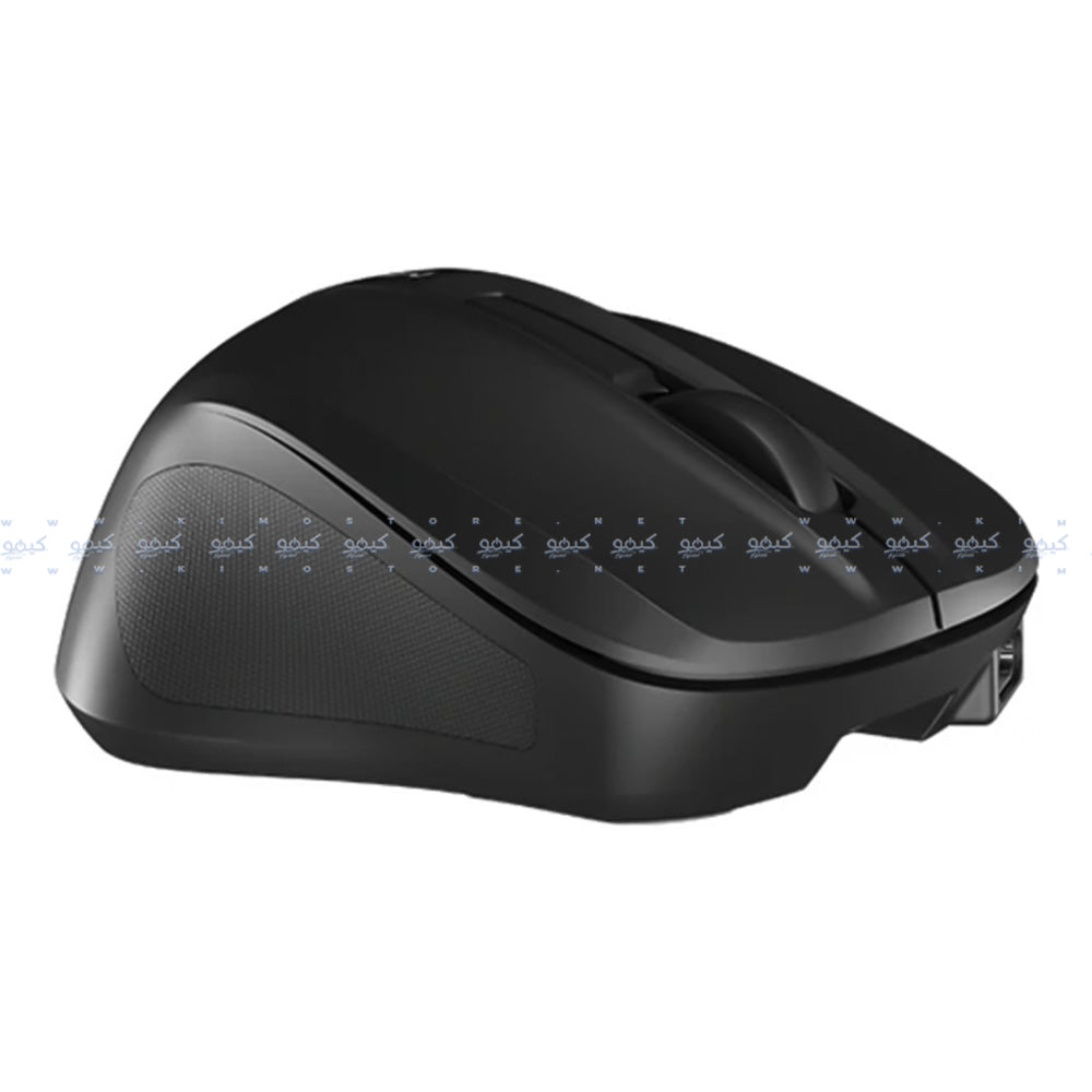 Meetion MiniGo BT Rechargeable Bluetooth Wireless Mouse 1200Dpi