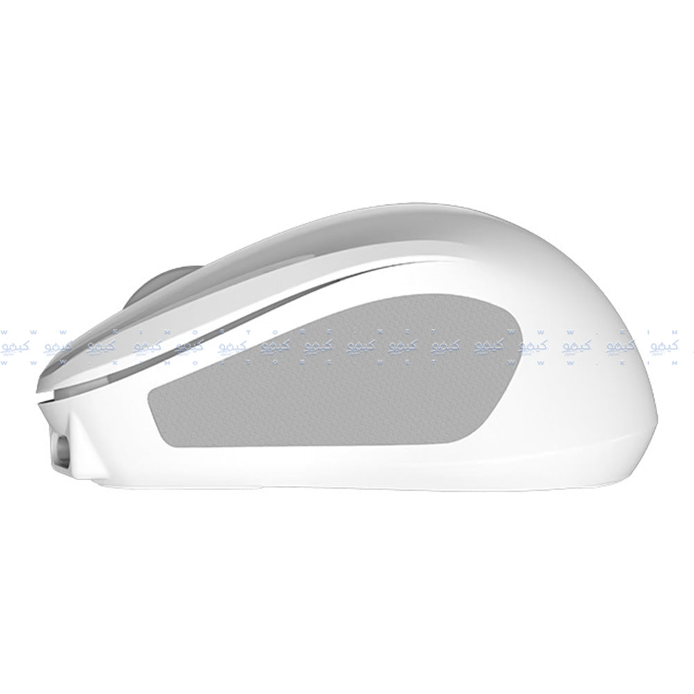 Meetion MiniGo BT Rechargeable Bluetooth Wireless Mouse 1200Dpi
