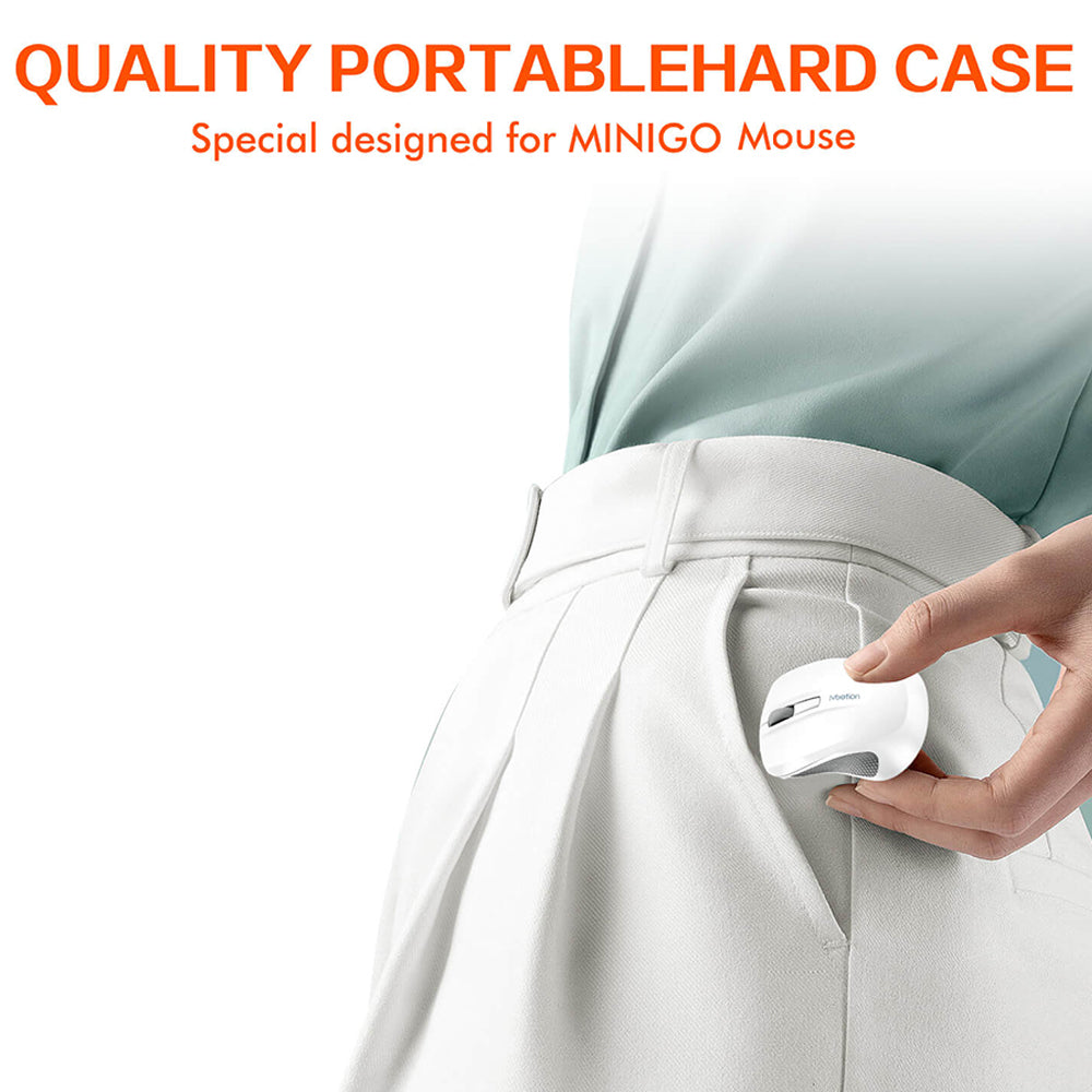 ماوس ميشن لاسلكي 1200 نقطة فى البوصة MiniGo