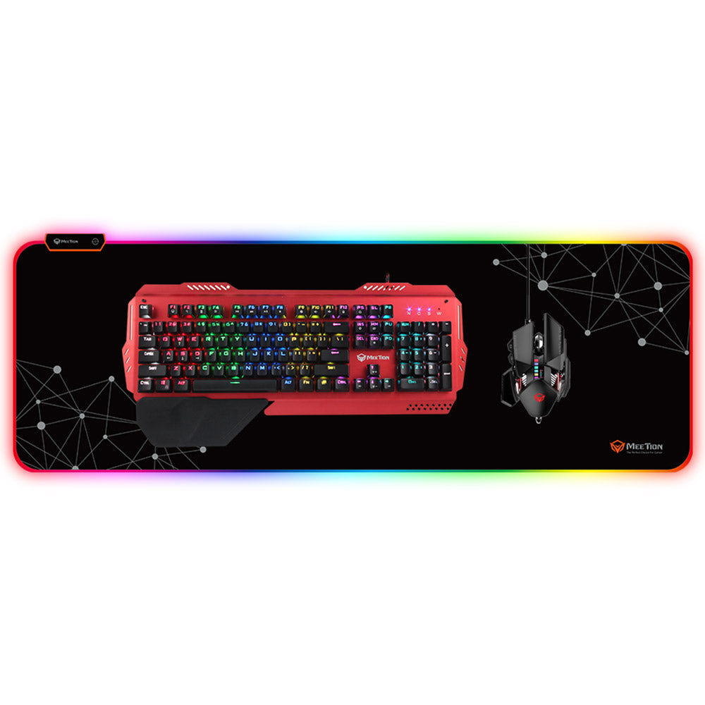 Meetion PD121 RGB Mouse Pad