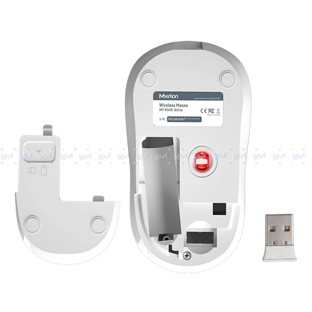 ماوس ميشن R545