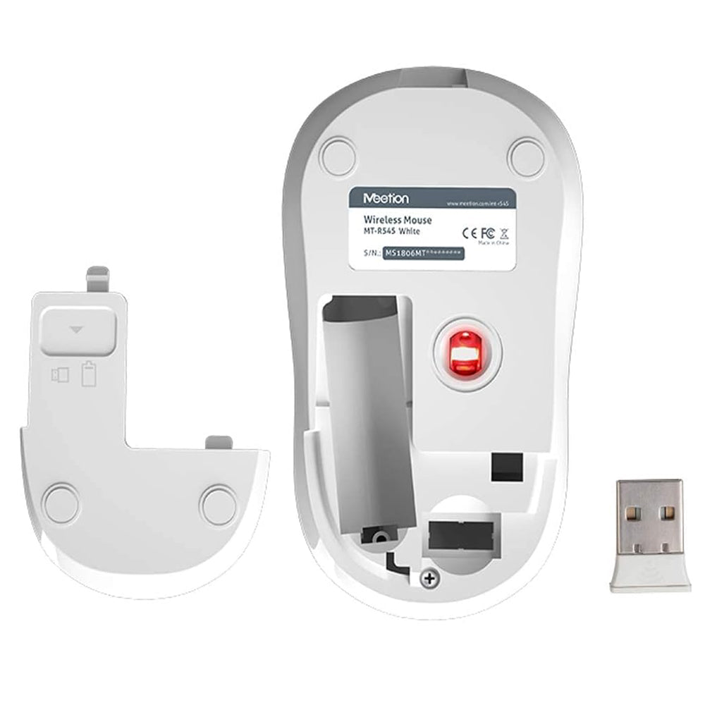 Meetion R545 Wireless Mouse 1600Dpi
