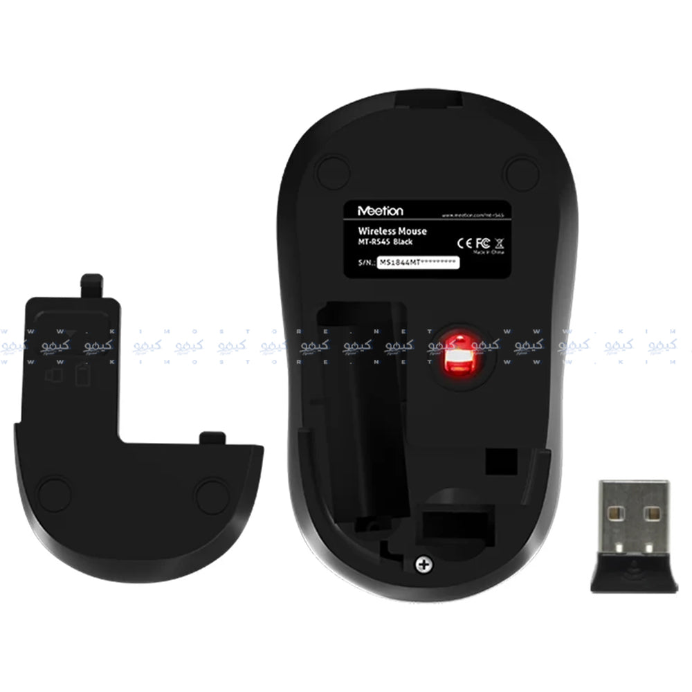 ماوس ميشن لاسلكي R545