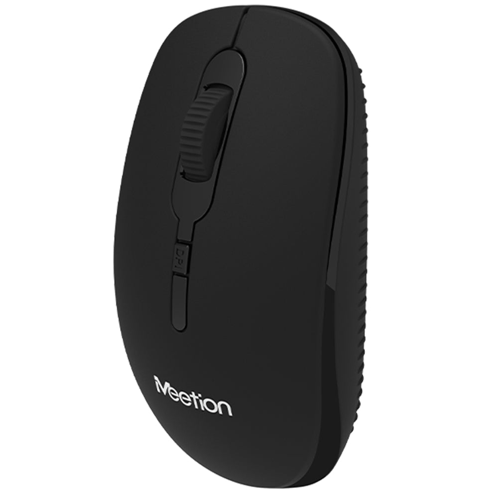 Meetion R547 Wireless Mouse 1600Dpi - Black