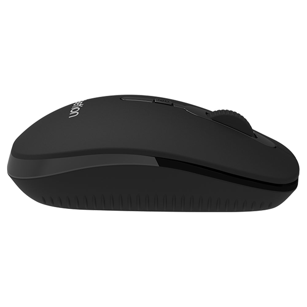 Meetion R547 Wireless Mouse 1600Dpi - Black