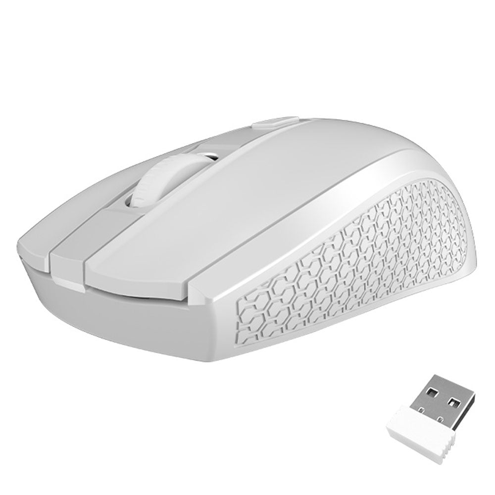 ماوس ميشن لاسلكي 1600 نقطة في البوصة