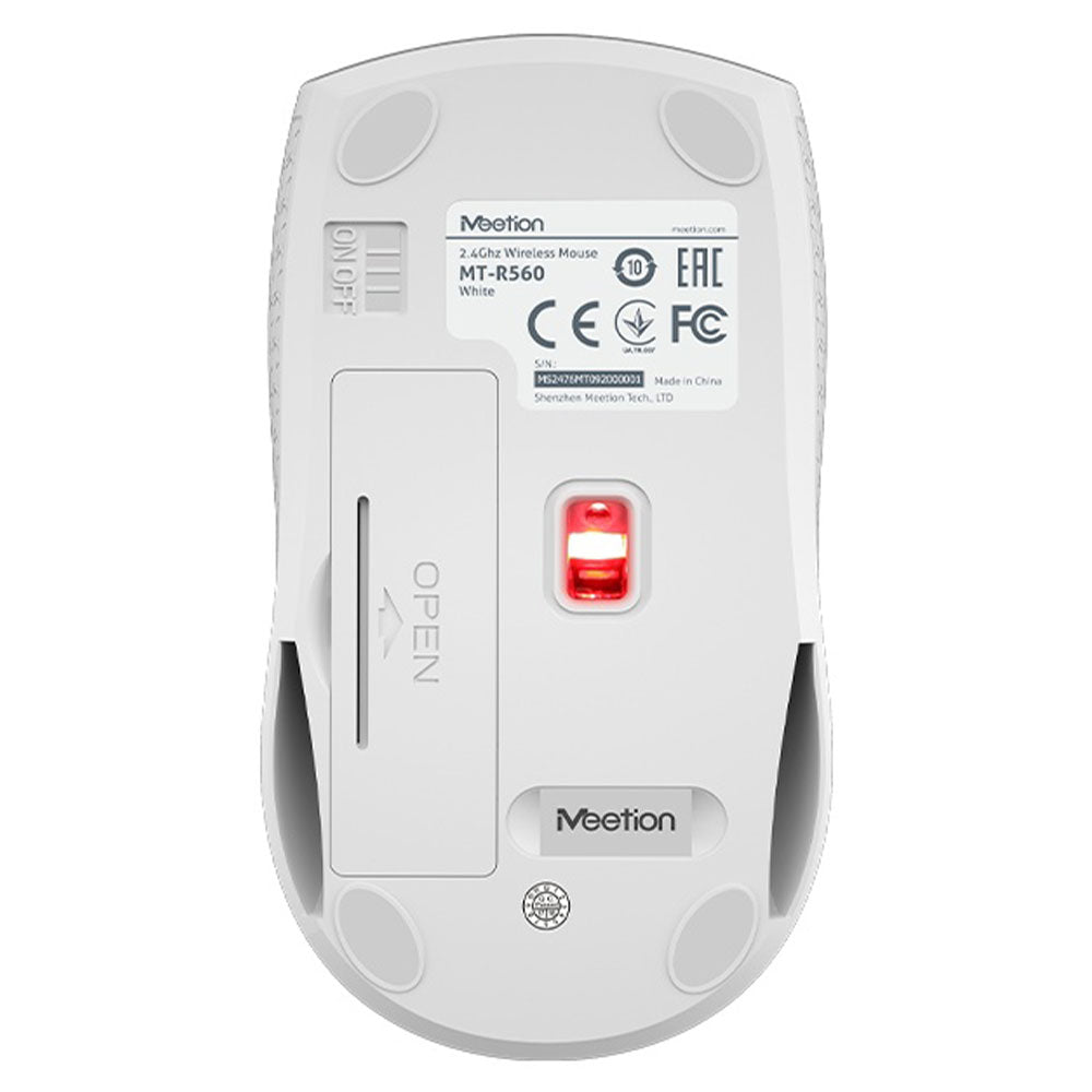 ماوس ميشن لاسلكي