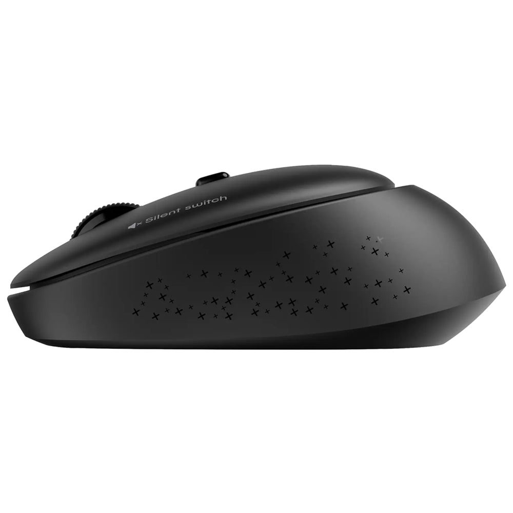 Meetion R571 Wireless Mouse 1600Dpi - Black