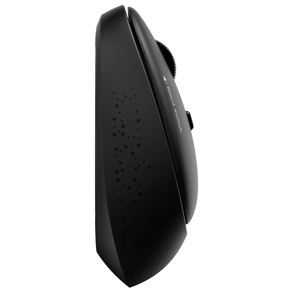 Meetion R571 Wireless Mouse 1600Dpi - Black