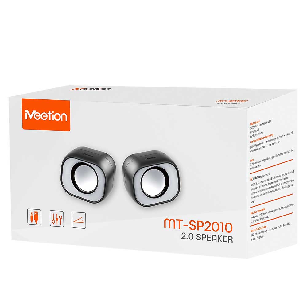 Meetion  Speaker 2.0
