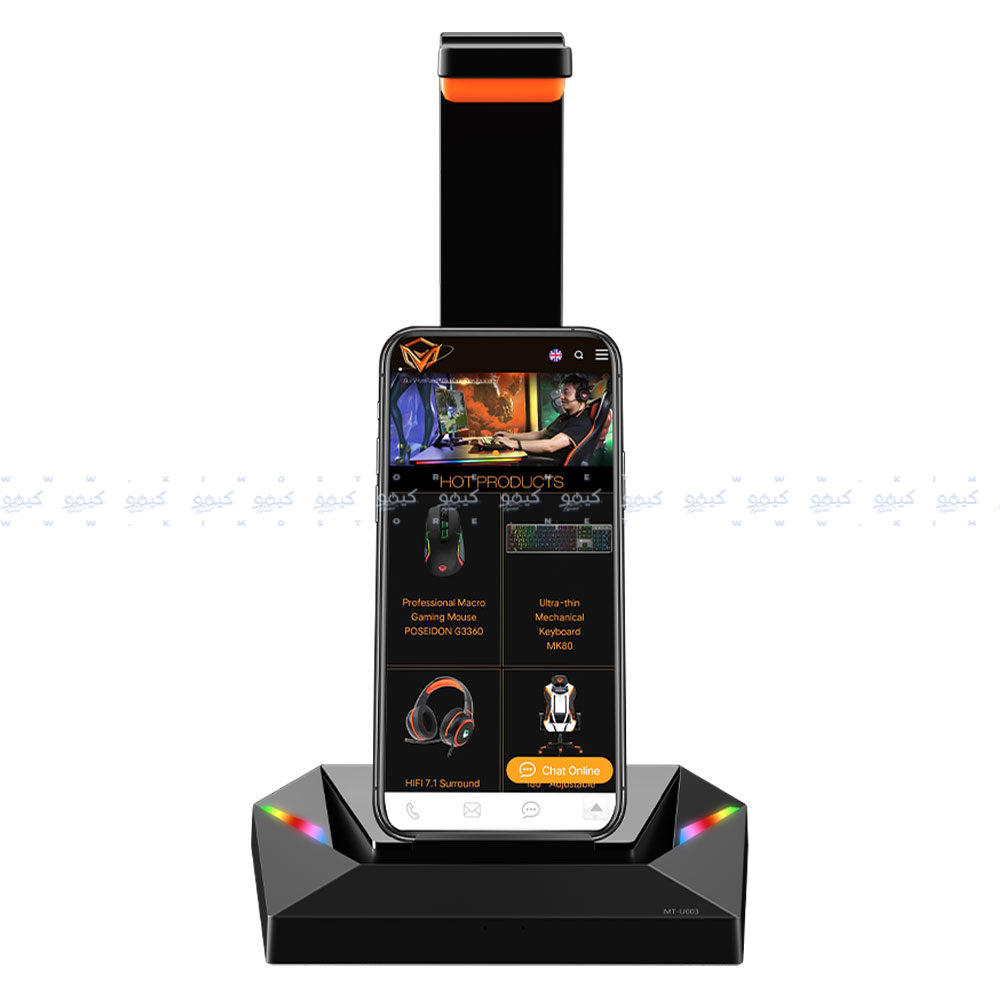 Meetion U003 RGB Gaming Headset Stand