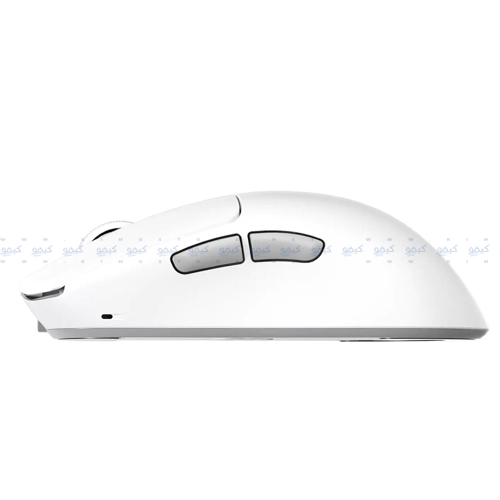 Meetion Air GW40 Pro Rechargeable Bluetooth Wireless & Wired Mouse 2600DPI - White