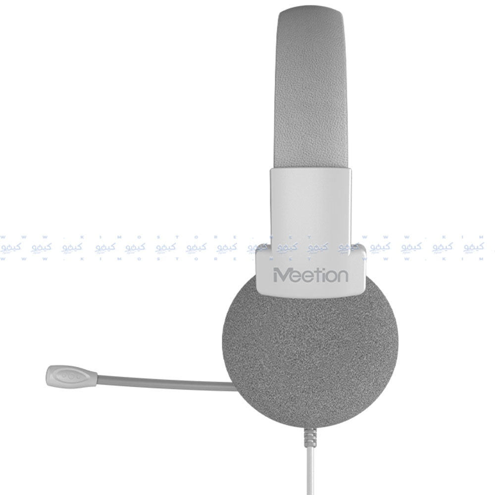سماعة رأس ميشن مع ميكروفون عازل HP002 Mono