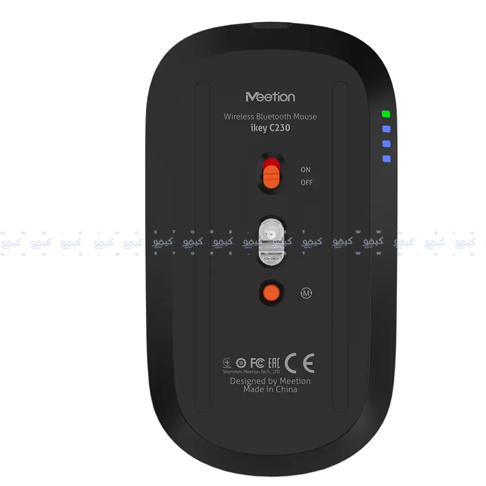 Meetion Ikey C230 Quite