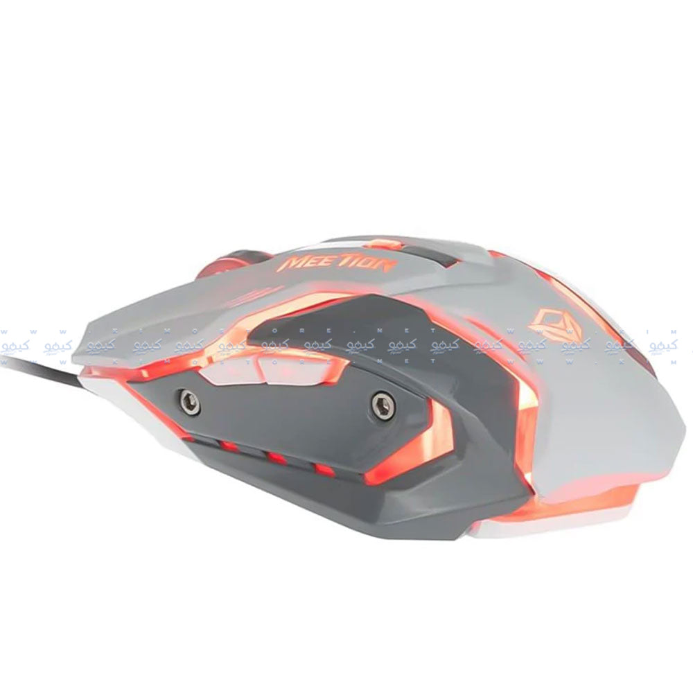 ماوس ميشن سلكي جيمنج 2400 نقطة في البوصة M915