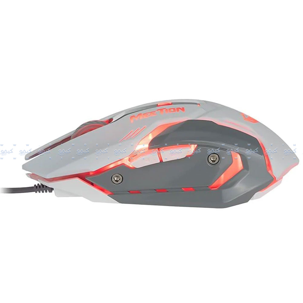 ماوس ميشن سلكي جيمنج 2400 نقطة في البوصة M915