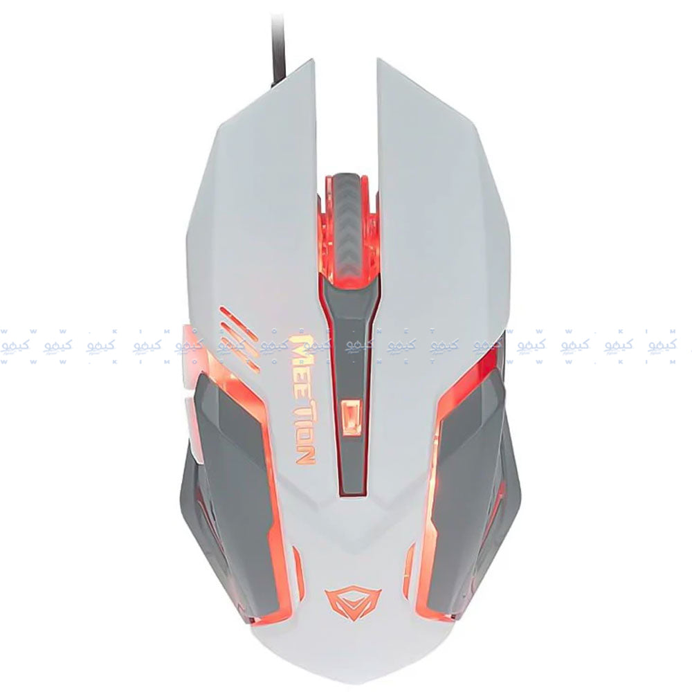 ماوس ميشن سلكي جيمنج 2400 نقطة في البوصة M915