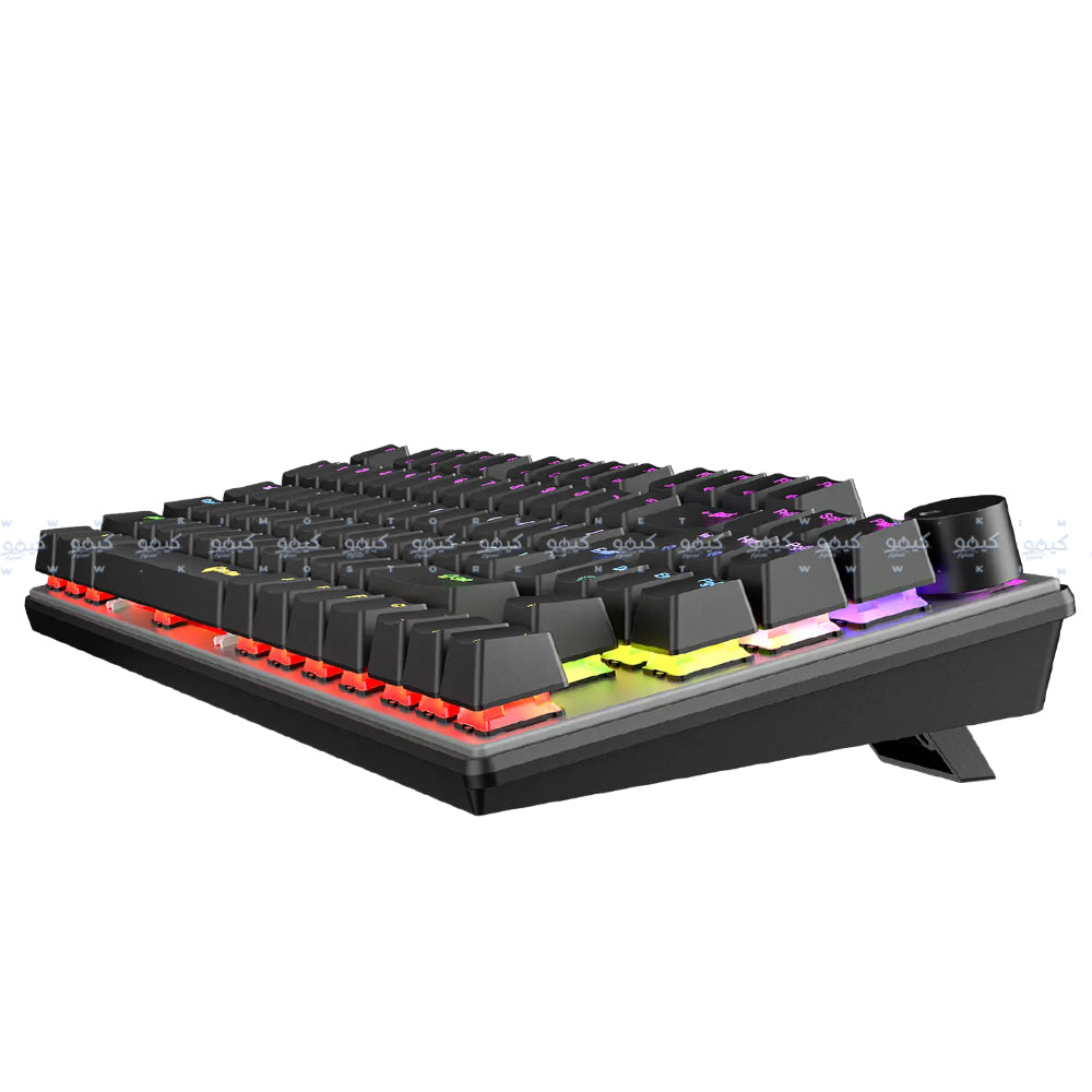 Meetion MK008 Pro Red Switch Wired RGB