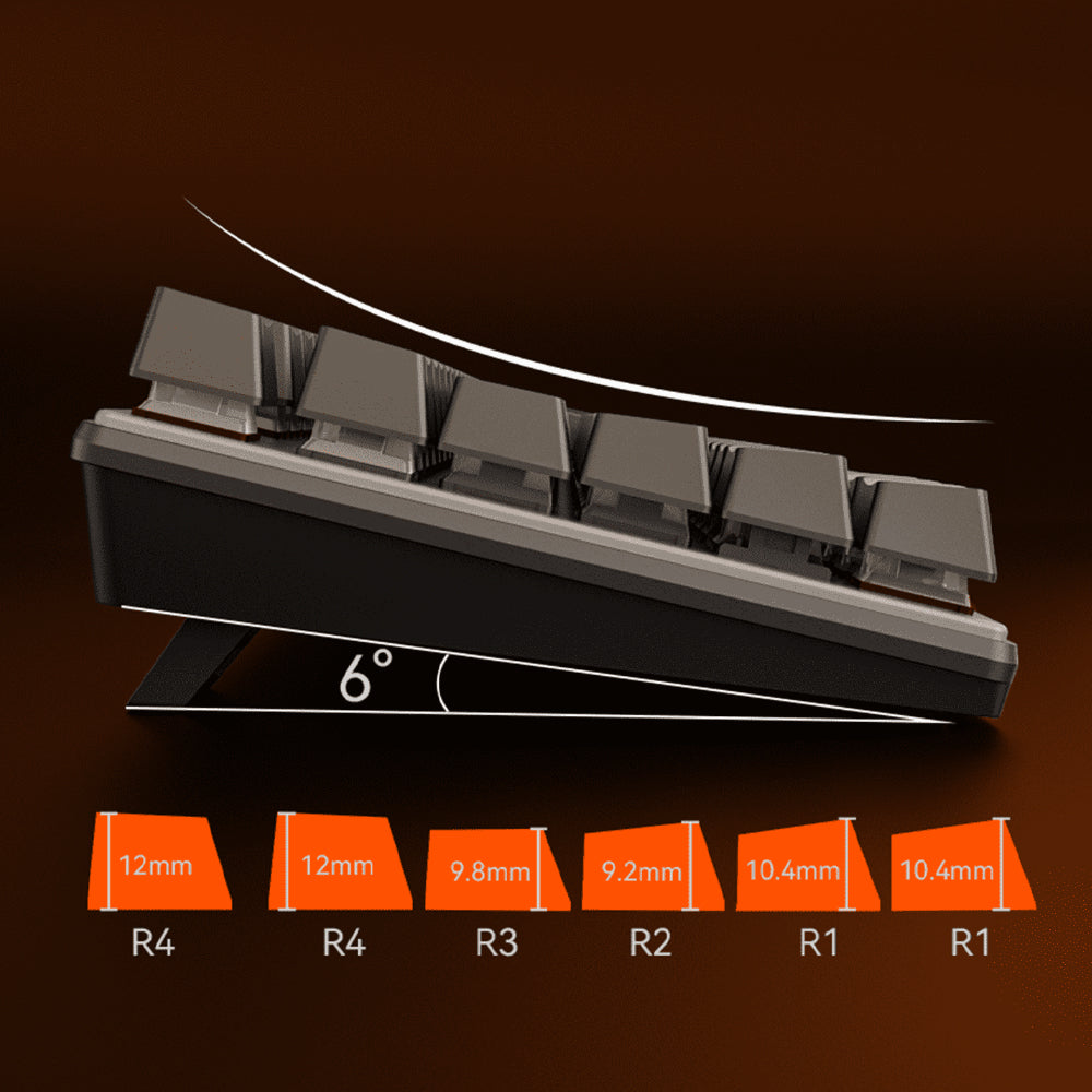 كيبورد ميشن سلكى سويتش