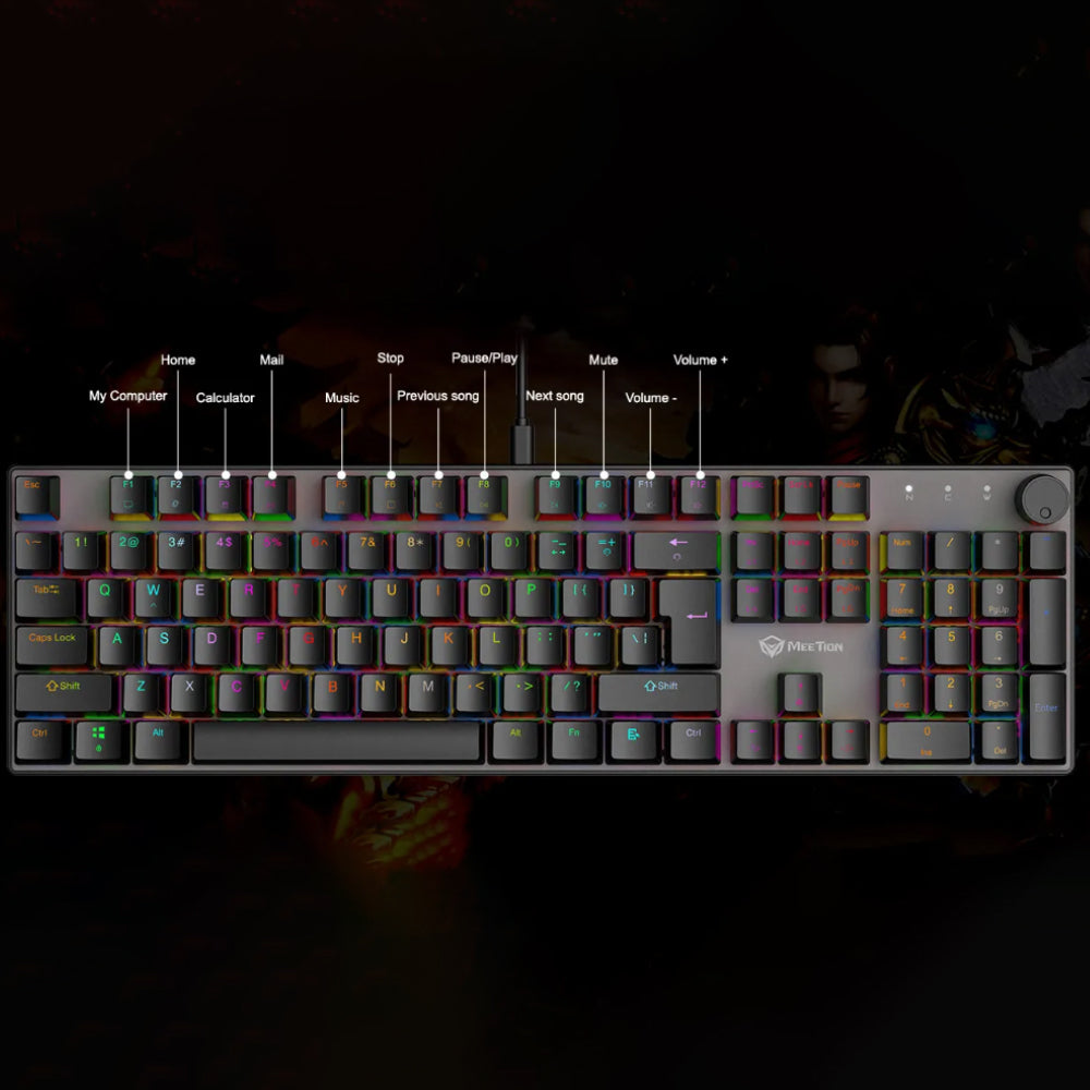 ميشن سلكى سويتش