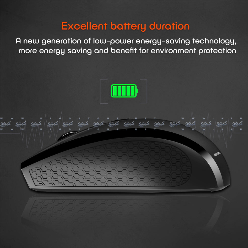 ماوس ميشن لاسلكي 1600 نقطة في البوصة R560