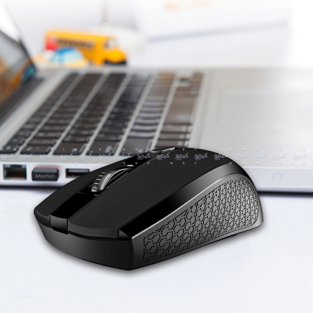 ماوس ميشن لاسلكي 1600 نقطة في البوصة R560