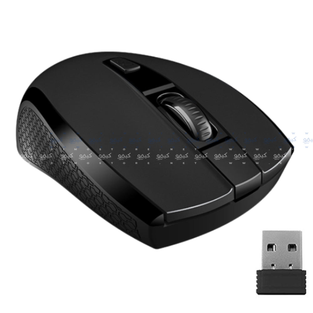 ماوس ميشن لاسلكي 1600 نقطة في البوصة R560