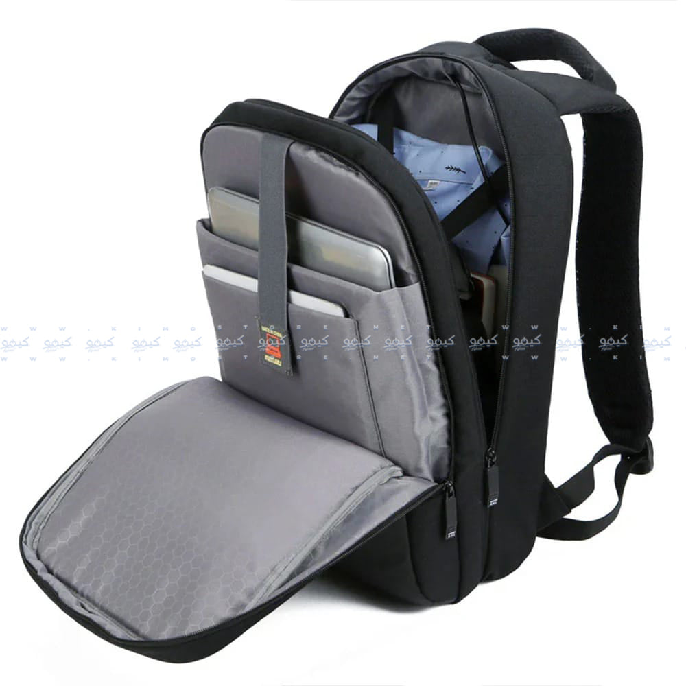 Meinaili 1802 Laptop Backpack - Black