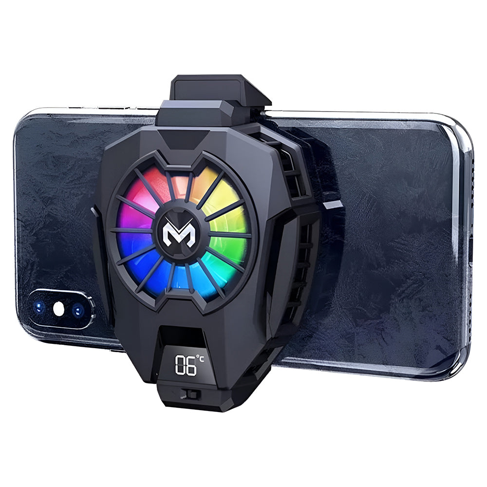 Memo DL05 Mobile Cooling Fan