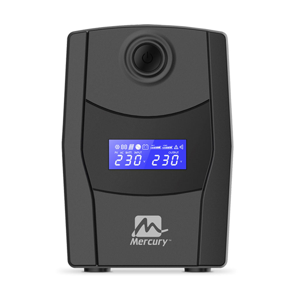 Mercury Elite 1000 Pro Smart UPS 1000VA 600W