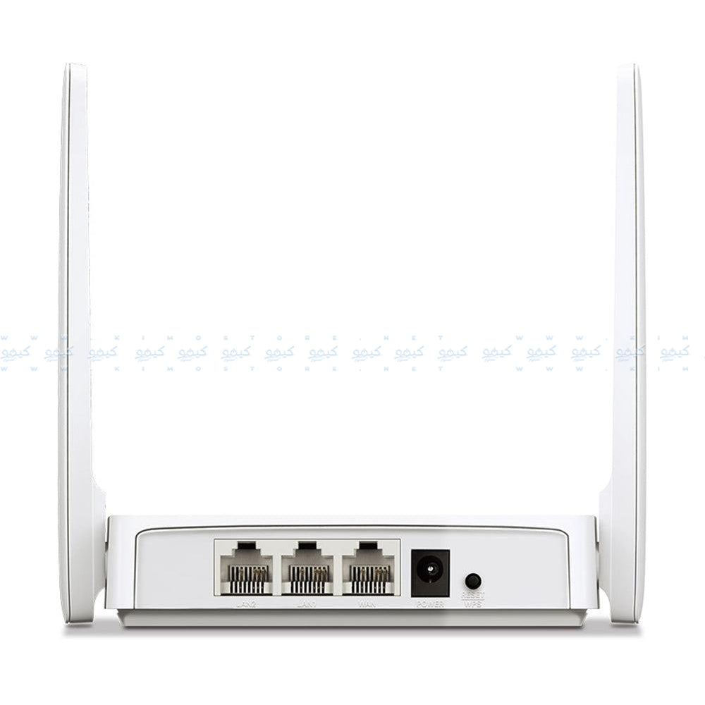 Mercusys AC10 AC1200 Access Point 2 Ports 4 Antenna 1200Mbps