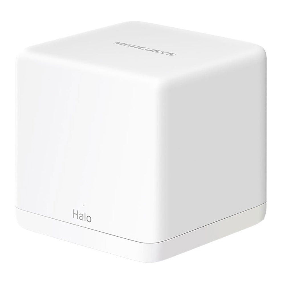 نظام شبكة Wi-Fi للمنزل بالكامل ميركوسيس قطعة واحدة 1300 ميجابايت في الثانية Halo H30G AC1300
