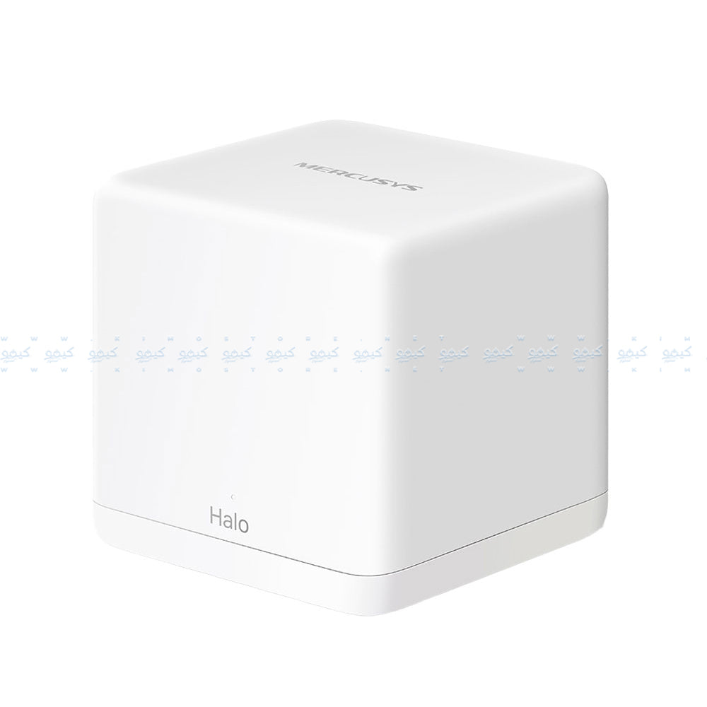 Mercusys Halo H30G AC1300 Whole Home Mesh Wi-Fi System 1300Mbps (1 Pack)