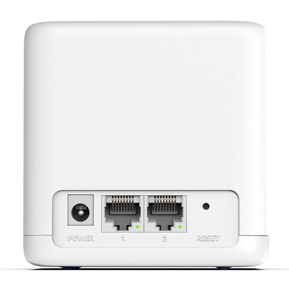 نظام شبكة Wi-Fi للمنزل بالكامل ميركوسيس قطعتين 1300 ميجابايت في الثانية Halo H30G AC1300