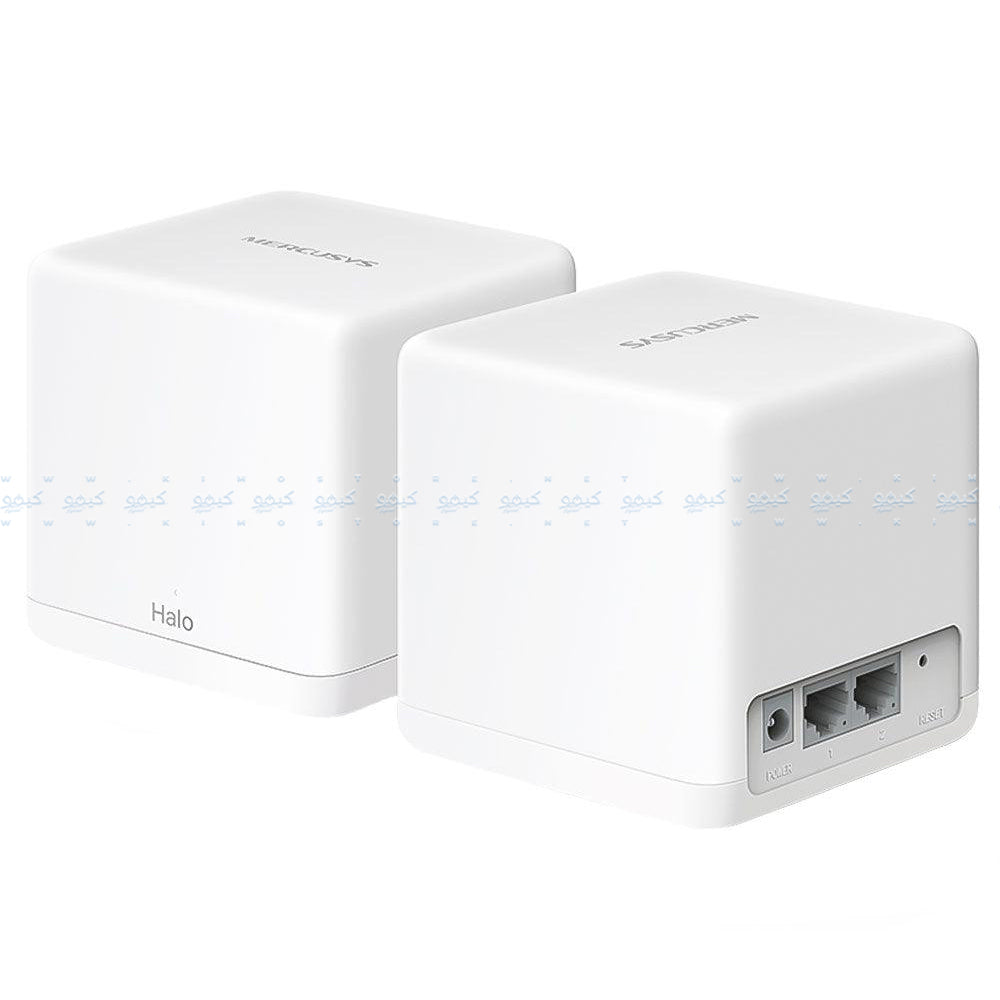 AC1300 Whole Home Mesh Wi-Fi System 1300Mbps (2 Pack)