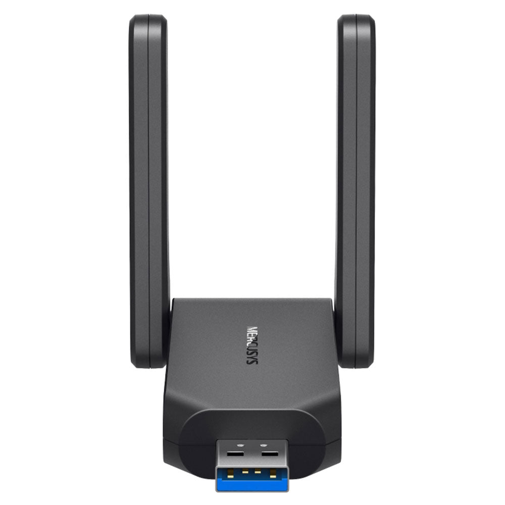 Mercusys MA32H Wireless USB Adapter With 2 Antenna