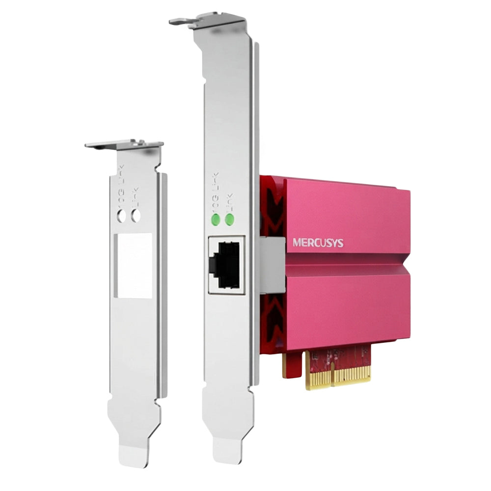 Mercusys MA510E PCI Express Lan Card 10 Gigabit