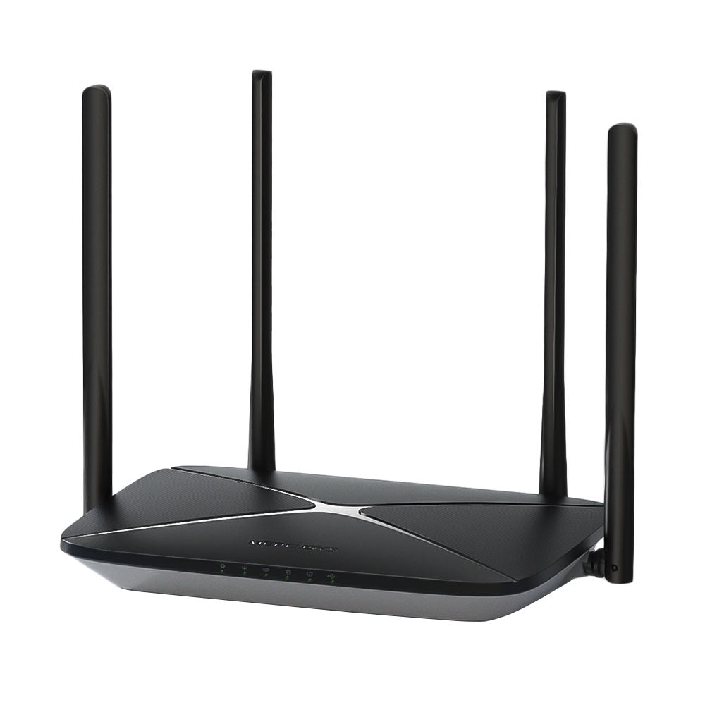 Mercusys MB430-DSL AC1200 VDSL/ADSL Modem Router 4 Ports 4 Antenna +1 USB 1200Mbps