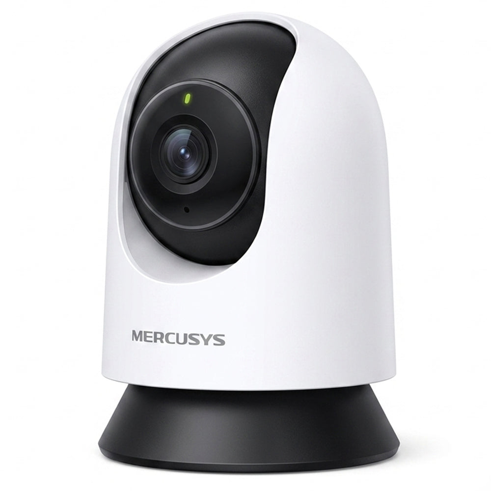 Mercusys MC200 Wi-Fi Pan & Tilt Indoor Security Camera 2MP 4mm (Mic)