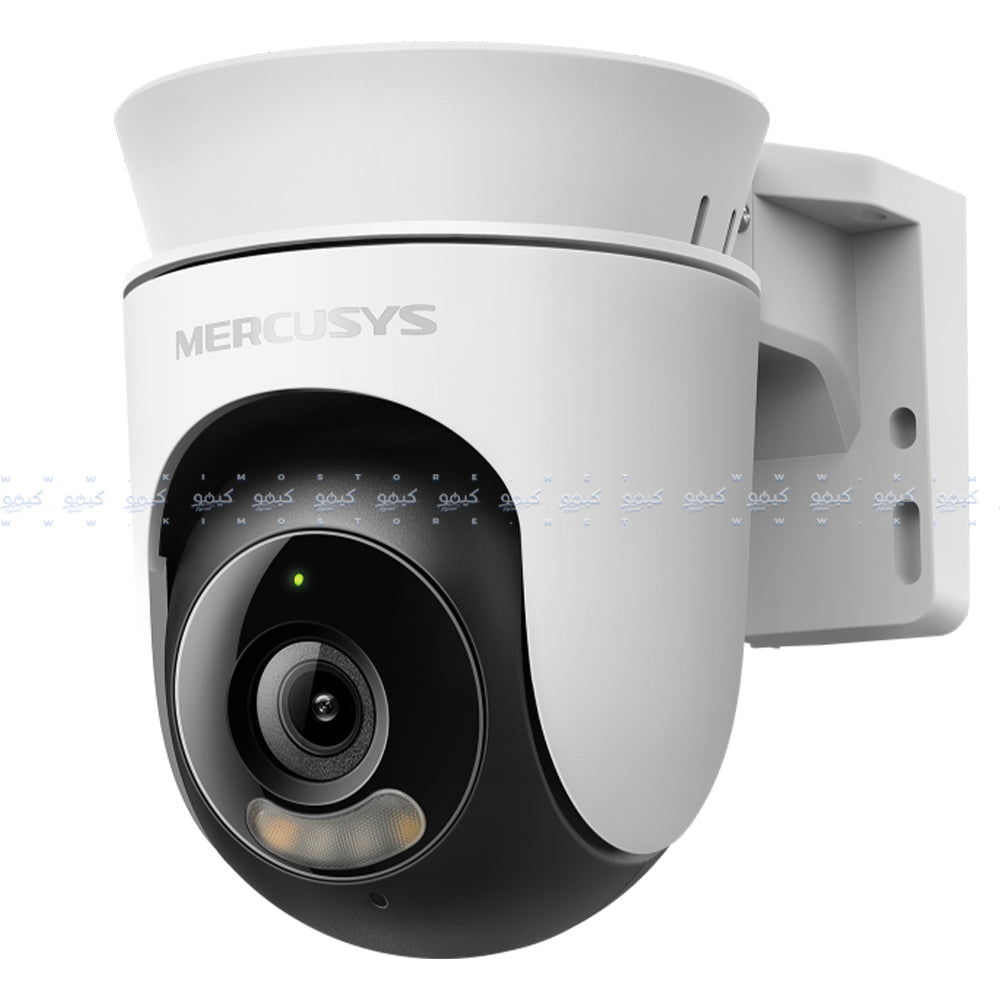 كاميرا مراقبة ميركوسيس خارجية واي فاي إمالة و دوران 2 ميجابكسل 3 ملم MC510 (ميكروفون)